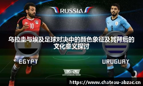 熊猫体育乌拉圭与埃及足球对决中的颜色象征及其背后的文化意义探讨